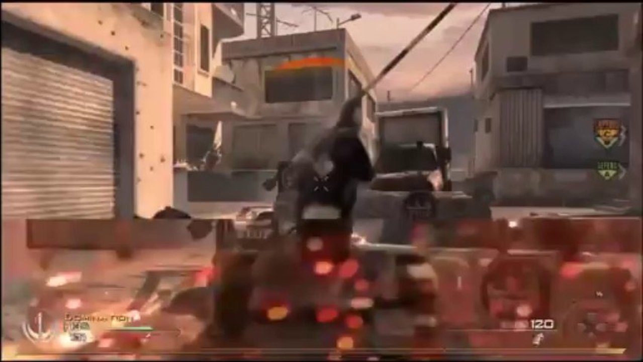 MW2 vamos por la NUKE!! con el Webon el Pedo y el Feo