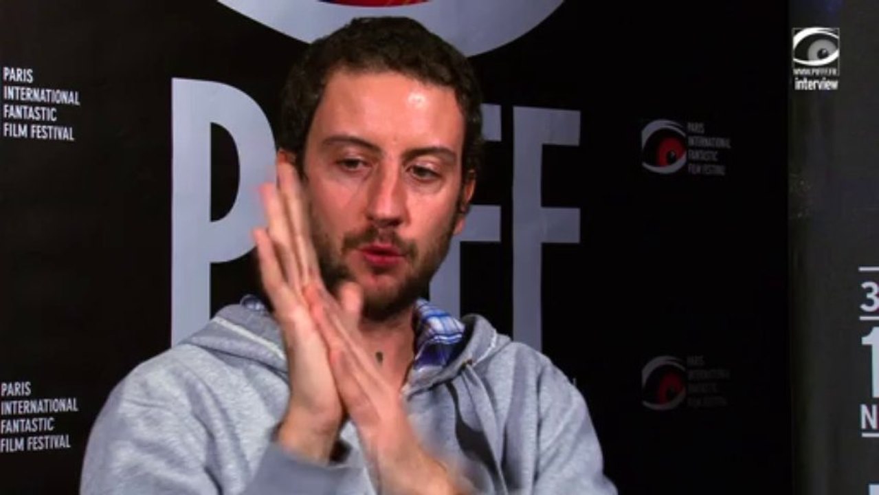 PIFFF 2013 - L'Étrange Couleur des Larmes de ton Corps - Interview réalisateur