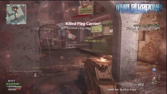 MW3: Moab Bootleg con triste Final, Black Ops 2 en E3