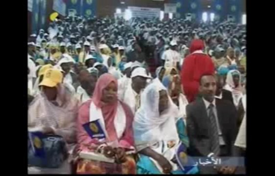 DERNIER JTV TCHAD ARABE DU SAMEDI 23 NOVEMBRE 2013 SUR TOL
