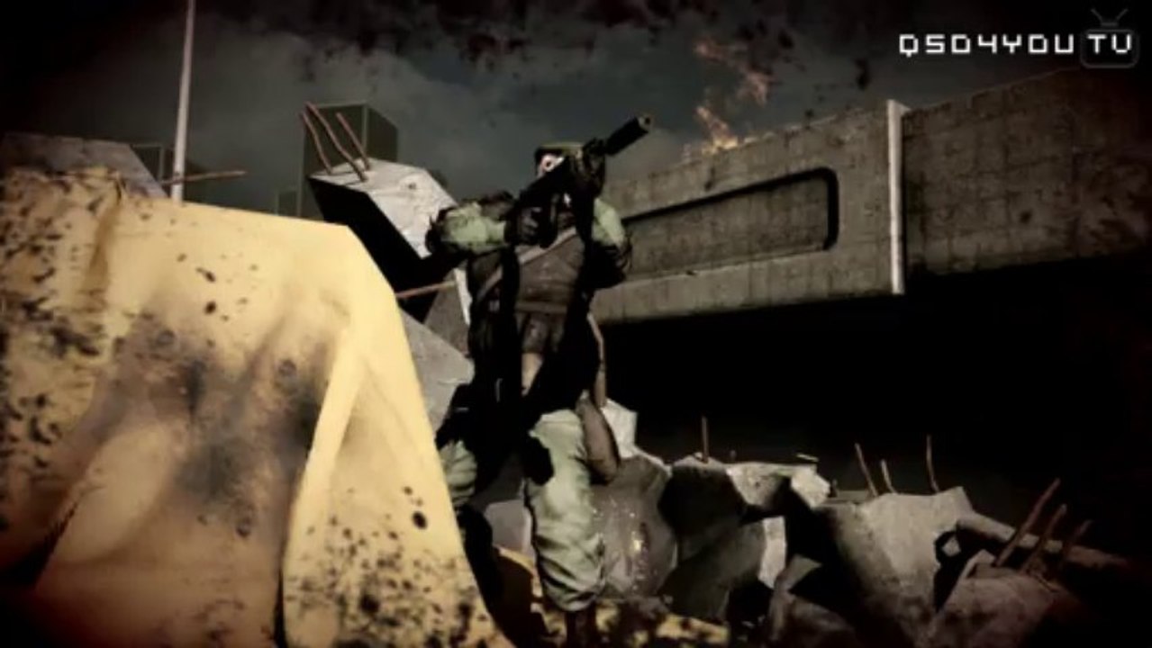 Gameplay Special Battlefield Bad Company 2 Part 33