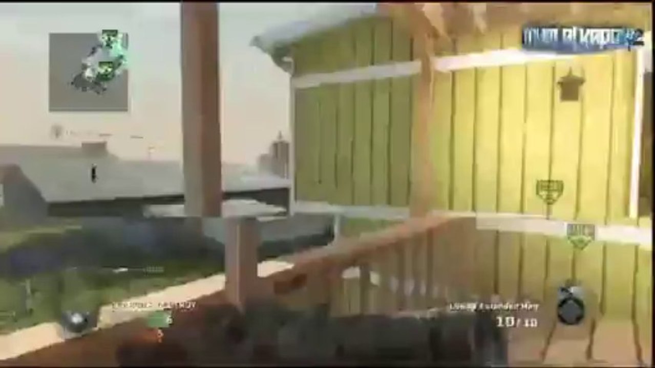 Maraton LiveStream XBOX PS3 Black Ops MW3 y Minecraft!