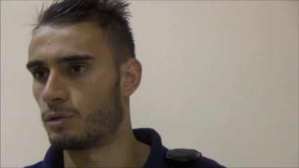 Μοντέιρο στο Balla (Απόλλων-ΑΕΛ)