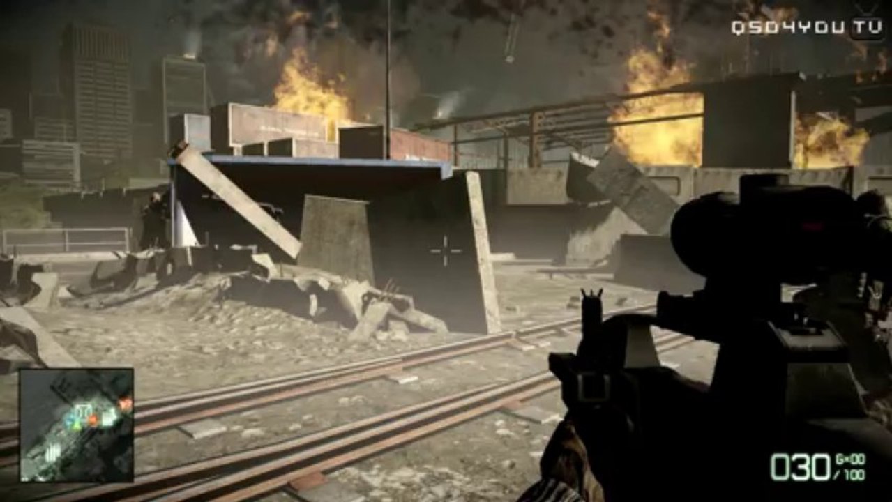 Gameplay Special Battlefield Bad Company 2 Part 34