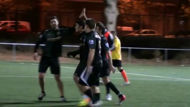 VJ J7: Antic Reformas 1-0 Pa las Risas FC