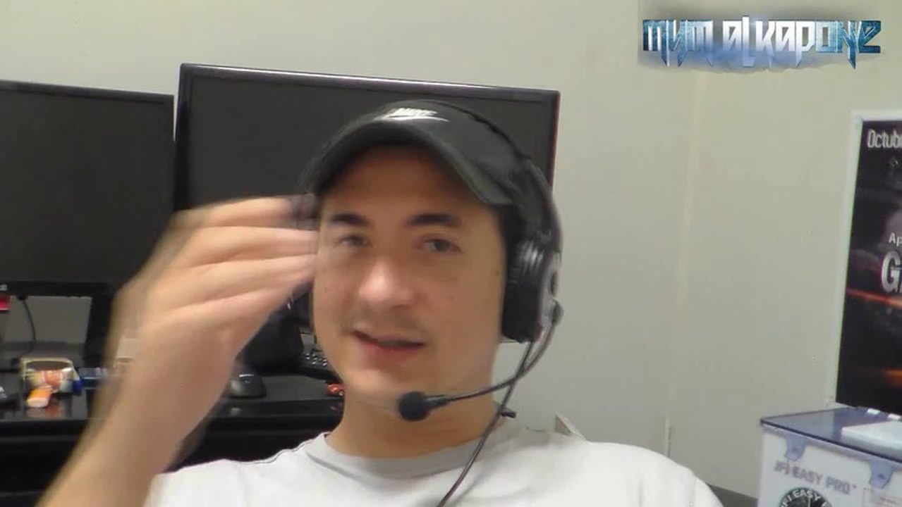 MYM ALK4PON3 te responde Ep. 1