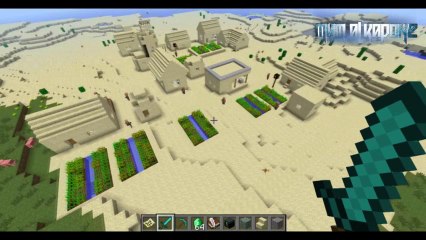 PreRelease de Minecraft 1.3 ? para PC. Explorando la Beta!