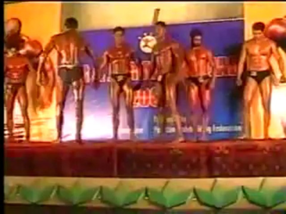 mr pakistan