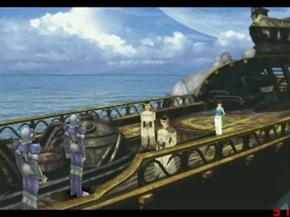 Let's Play Final Fantasy VIII (German) PC-Version Part 81 - Elliones Aufenhaltsort