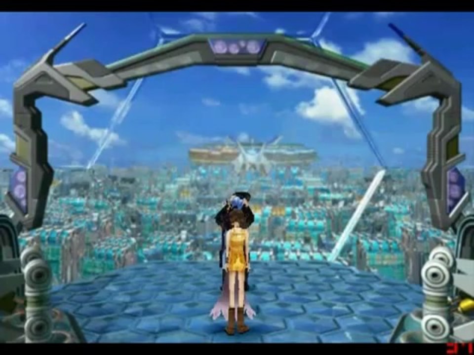 Let's Play Final Fantasy VIII (German) PC-Version Part 84 - der sich selbst besiegende Boss