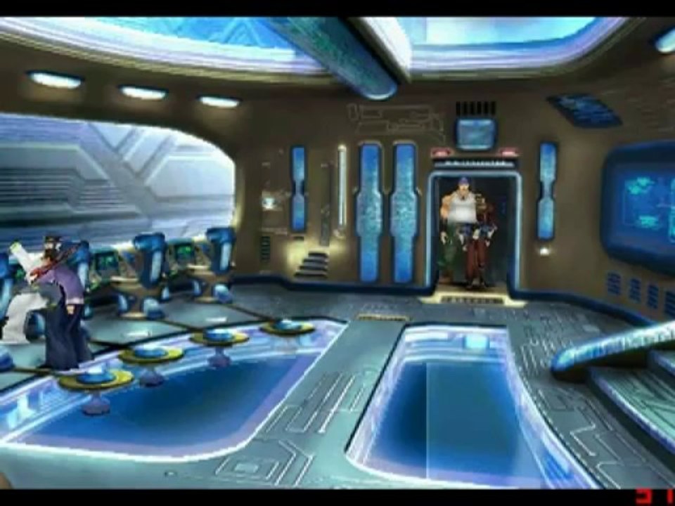 Let's Play Final Fantasy VIII (German) PC-Version Part 85 - Laguna, der Anfuhrer