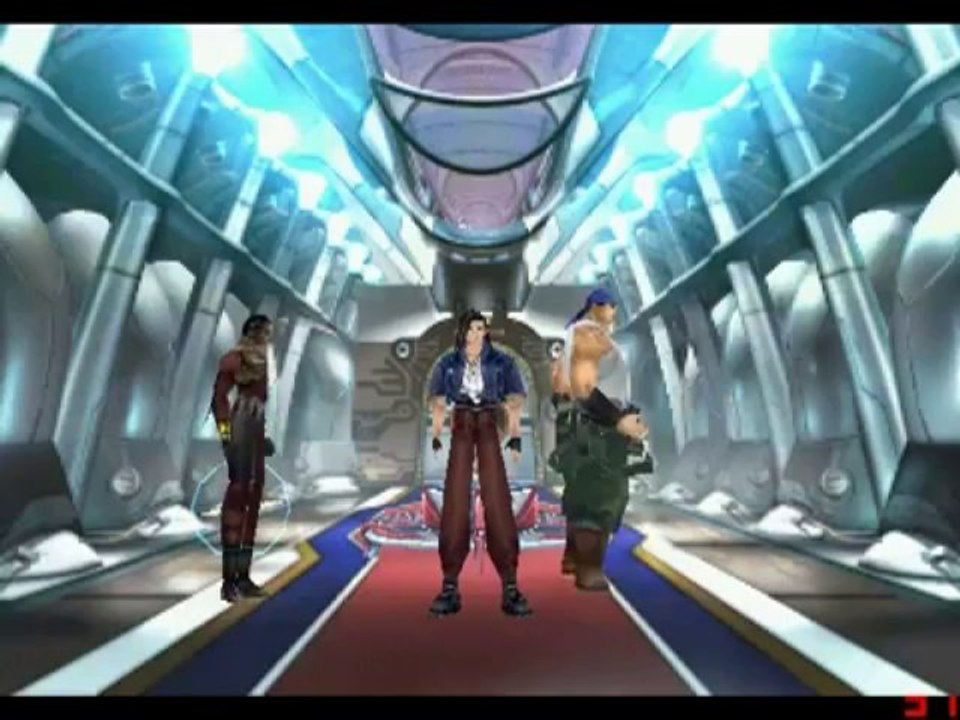 Let's Play Final Fantasy VIII (German) PC-Version Part 86 - Odyne, warten Sie!