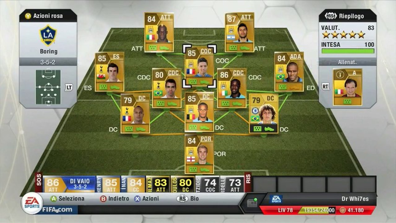 Fifa 13 Ultimate Team - Squadre Divertenti #7 - EPISODIO SPECIALE!