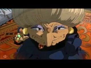 Spirited Away AM- Psychic City kj