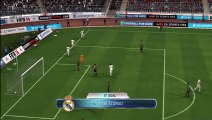 Xbox 360 - Fifa 14 - Ultimate Team - Club International Cup - Quarter Final vs Real Madrid