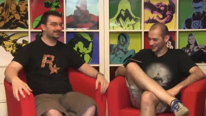 Spaziogames LIVE - 30 Luglio 2013