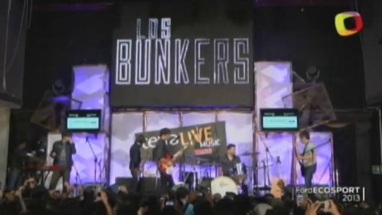 TLMS: Los Bunkers en México