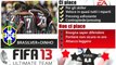 Fifa 13 Ultimate Team - Squadre Divertenti #3 - Brasiliani Argento + Ronaldinho