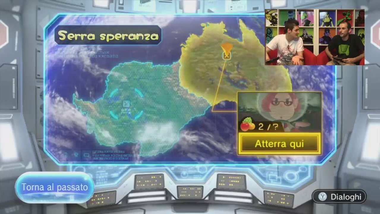 Spaziogames PLAYLive - Pikmin 3