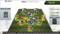 Fifa 13 Ultimate Team - Recensione Aubameyang TOTS + Stat in Game