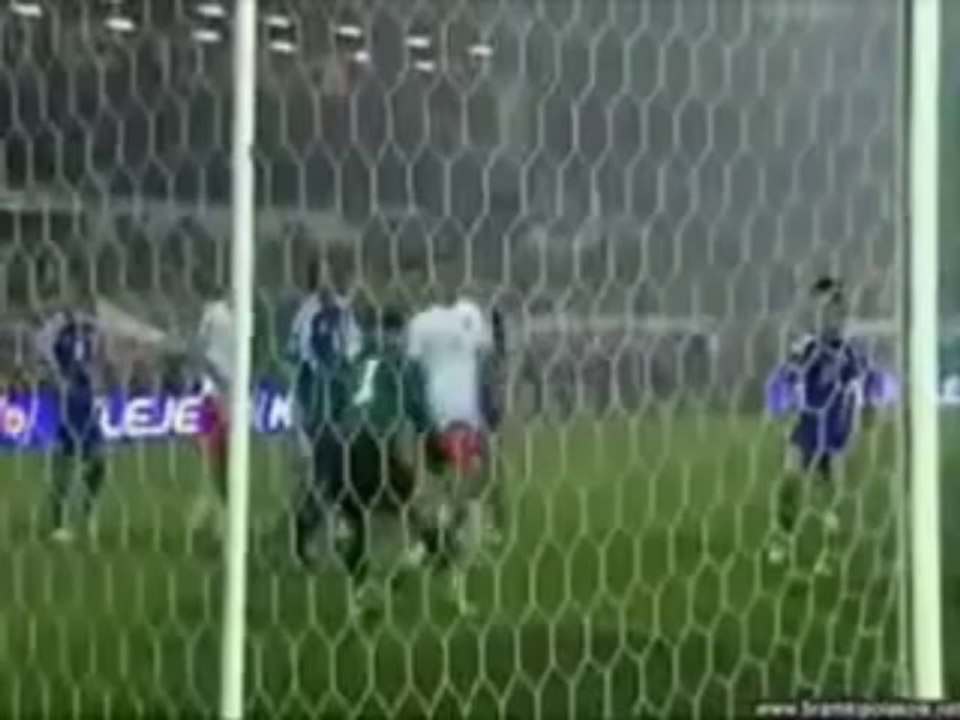 15.10.2008, Słowacja 2:1 Polska, Boruc