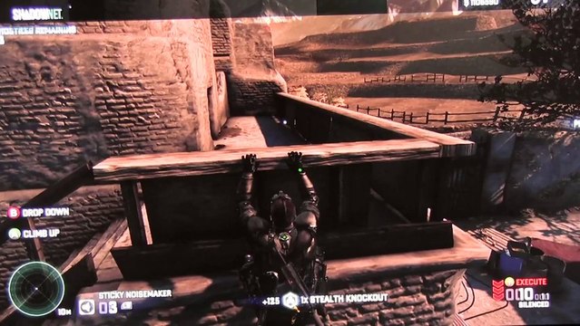 Splinter Cell: Blacklist - Anteprima Coop/Multiplayer HD Spaziogames.it