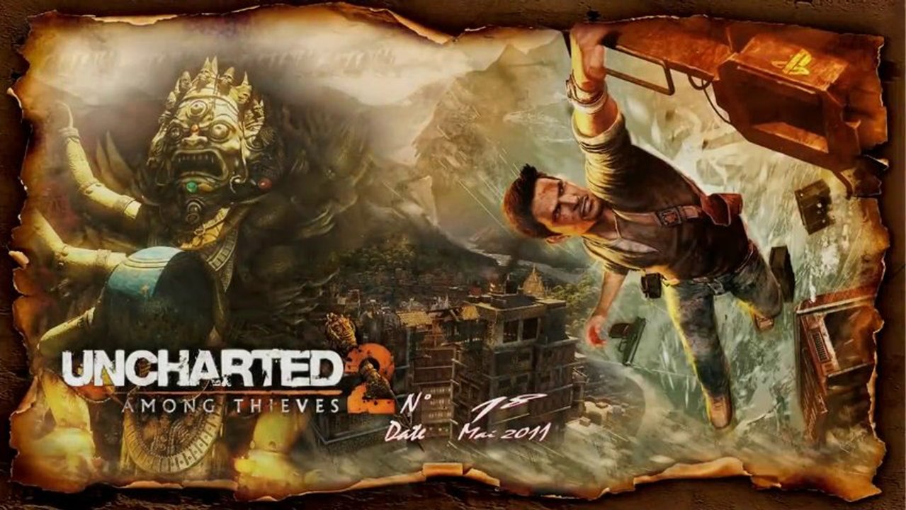 Uncharted 2 (18-39)