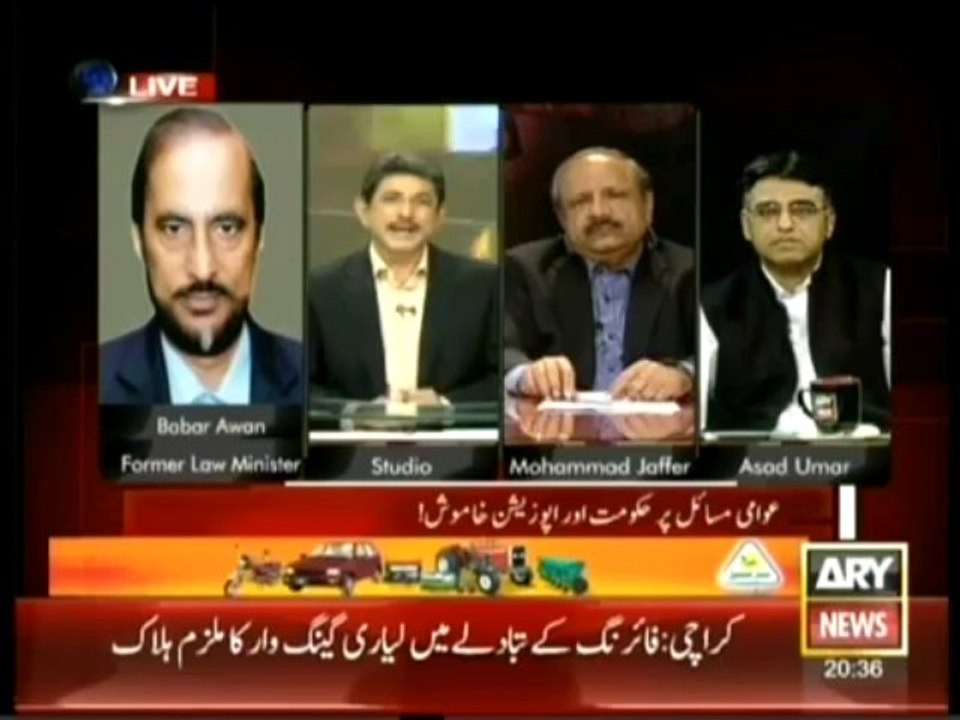 Sawal Yeh Hai (Govt & Opposition Are Silent On Public Issues) – 23rd November 2013