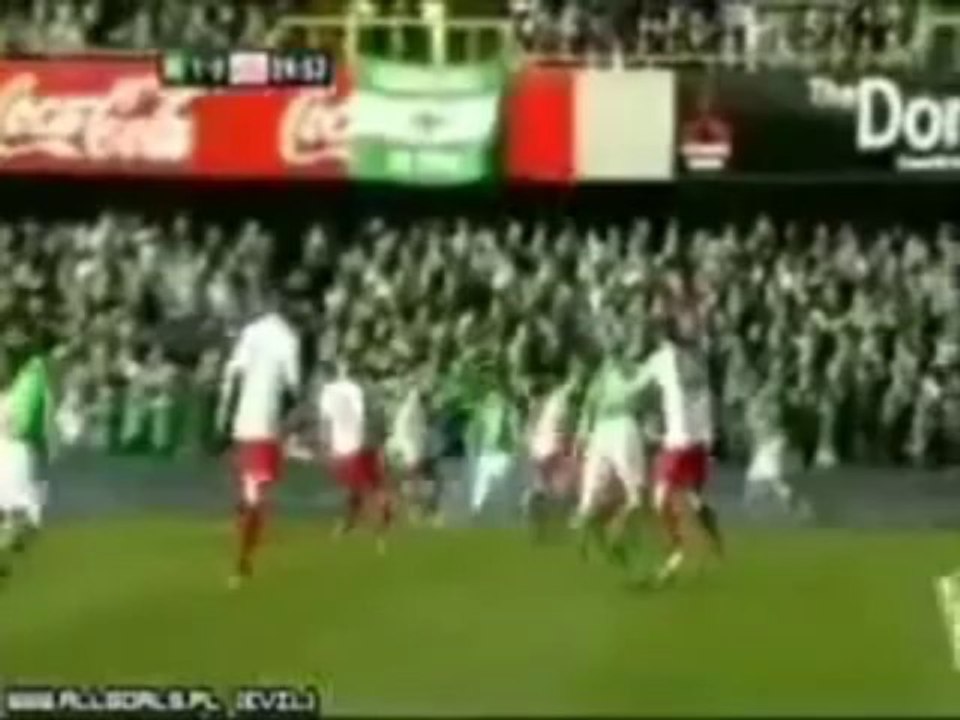 28.03.2009, Irlandia 3:2 Polska, Boruc