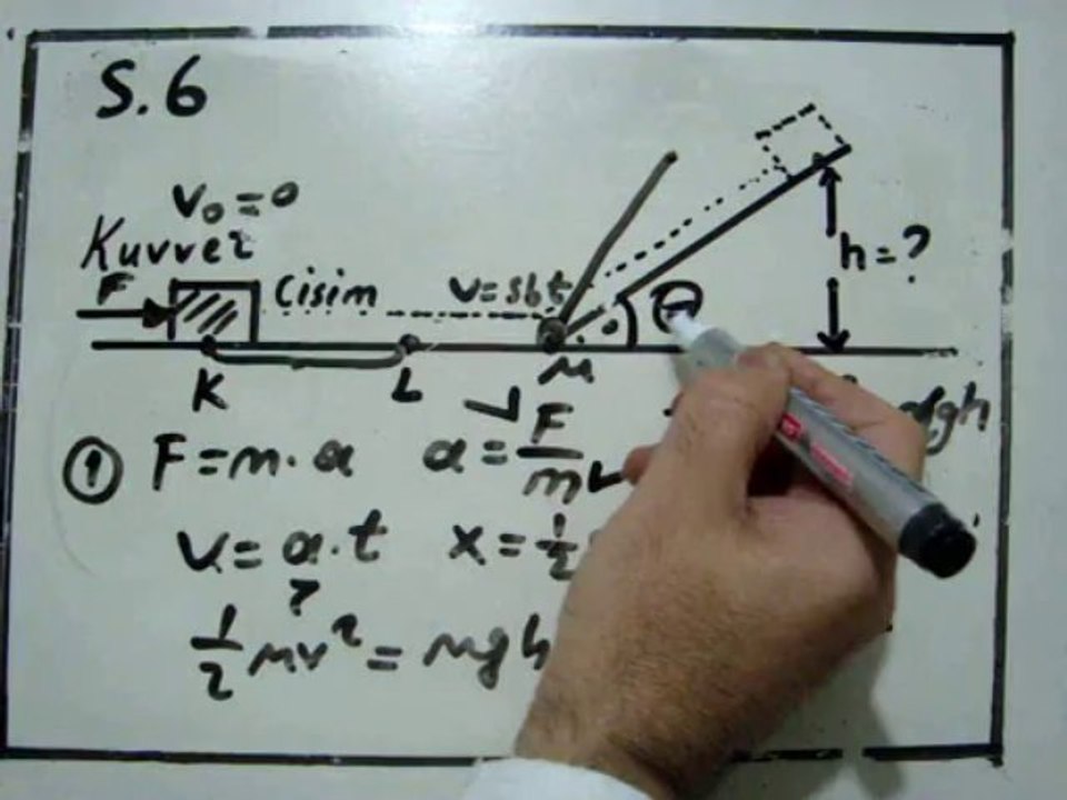 EXTRA YGS - 1  SORU 6  VİDEO  ÇÖZÜMÜ