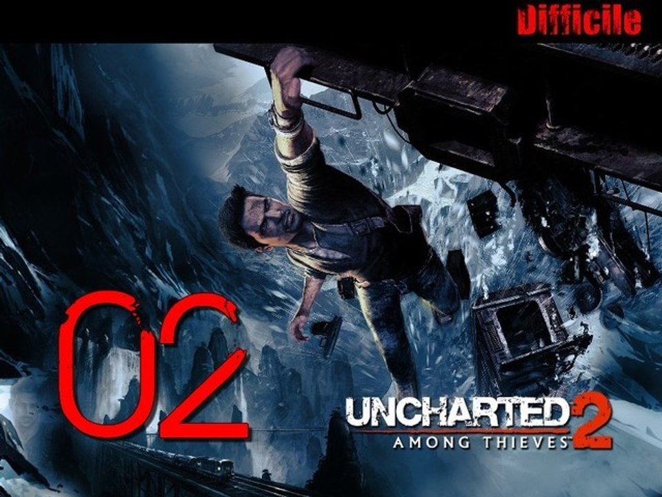 [Playthrough] Uncharted 2  - PS3 - 02
