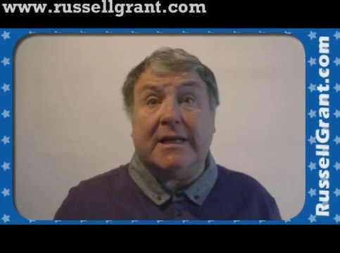 Russell Grant Video Horoscope Taurus November Sunday 24th 2013 russellgrant.com