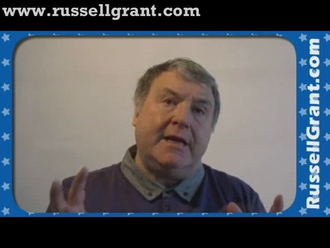 Russell Grant Video Horoscope Cancer November Sunday 24th 2013 russellgrant.com