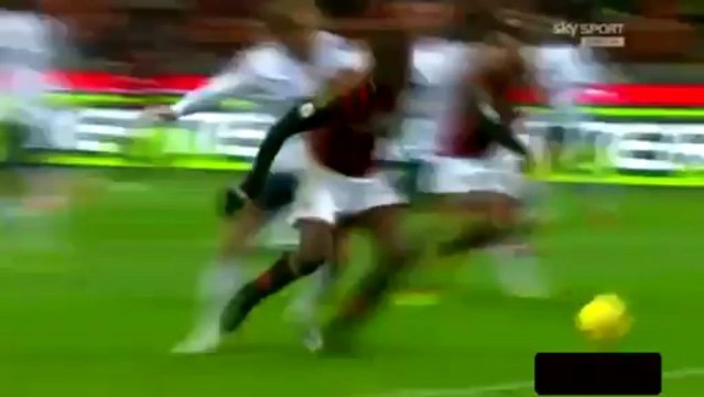 Serie A: AC Milan 1-1 Genoa (all goals - highlights - HD)