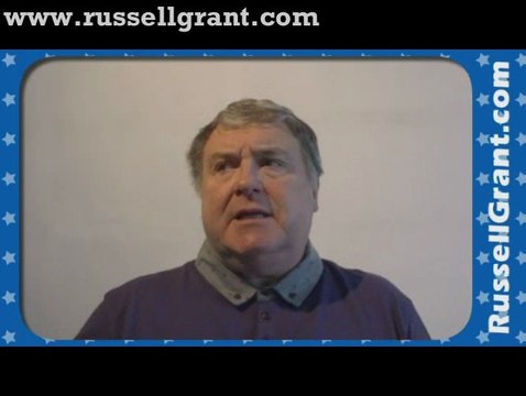 Russell Grant Video Horoscope Capricorn November Sunday 24th 2013 russellgrant.com
