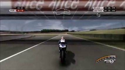 Moto GP 08 (Xbox 360) Part 57