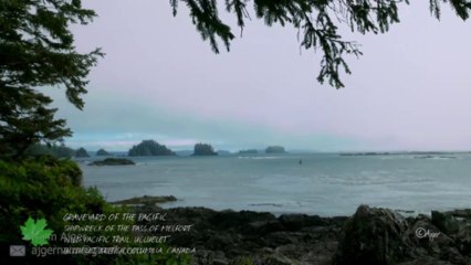 Wild Pacific Trail UclueletGraveyard of the Pacific Vancouver Island