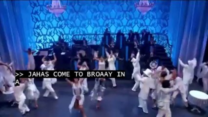 Broadway Backstage: Fall Preview # 2