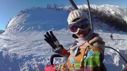 白馬五竜 20131123