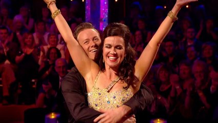 Susanna Reid - Cha Cha - Week 9
