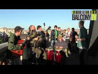 LAUNCH SANKT PETERSBURG (BalconyTV)