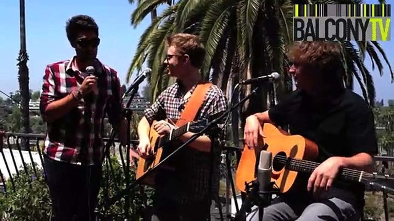 MEMPHIS HIGH- DAMN (BalconyTV)