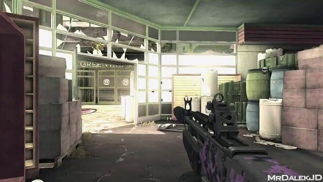 Call of Duty Ghosts XBOX ONE GAMEPLAY! - TDM on Strikezone - My First Impressions of Xbox One