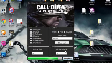 [HOT] Call of Duty Ghosts Prestige Hack [PS3] [XBOX 360].....