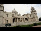 Victoria Memorial, Kolkata: a sight in white!
