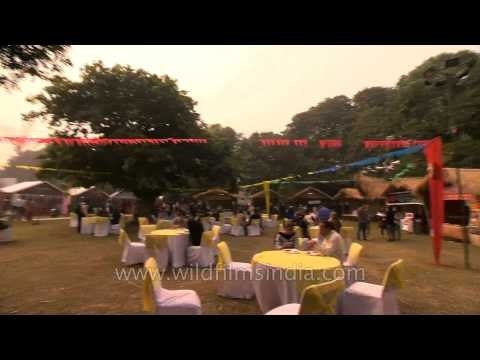 Food stalls of different states of North East: North East Fest