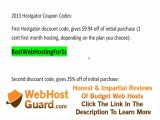 Hostgator Discount Codes And Coupons (Included In Description)