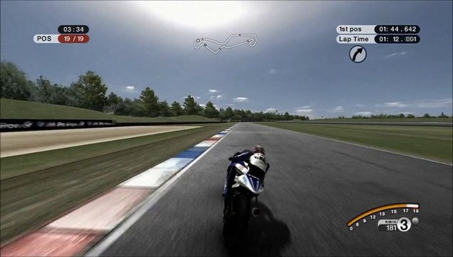 Moto GP 08 (Xbox 360) Part 61