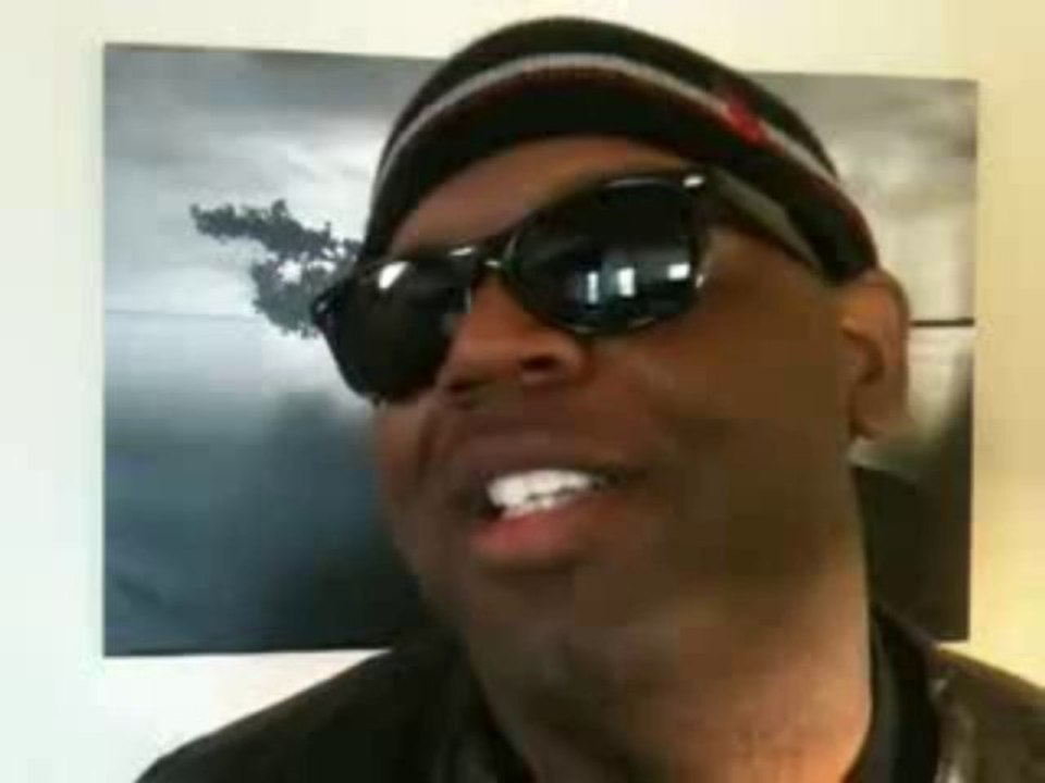 Shaddow Sounds Like Trombone Shorty