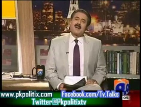 Khabar Naak - Comedy Show By Aftab Iqbal - 23 Nov 2013
